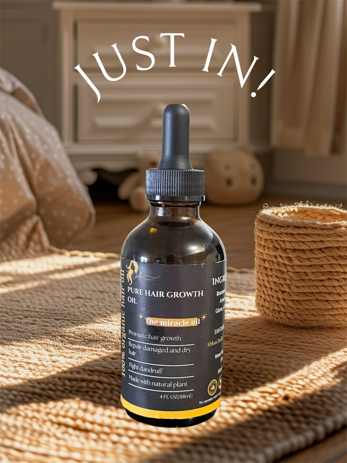 Hair growth,Miracle oil